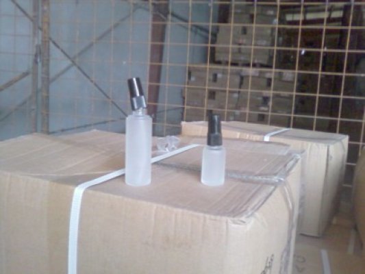Capace de WC contrafăcute, confiscate în Portul Constanţa